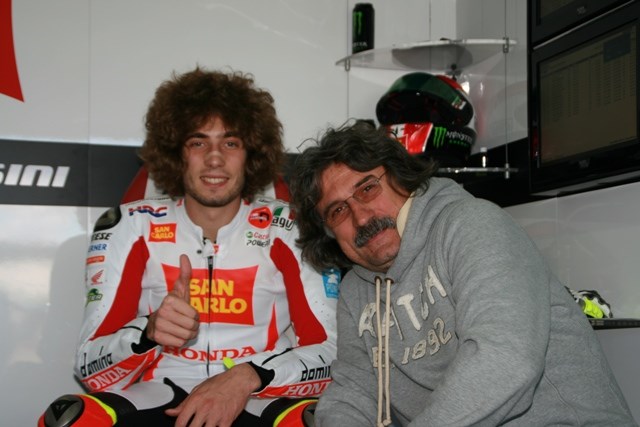 3. Marco Simoncelli 